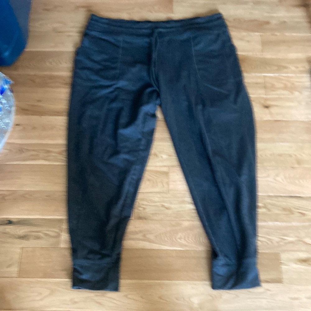 lole grey sweat pants